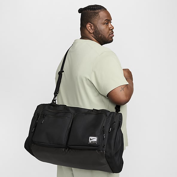 Nike mens travel bag top